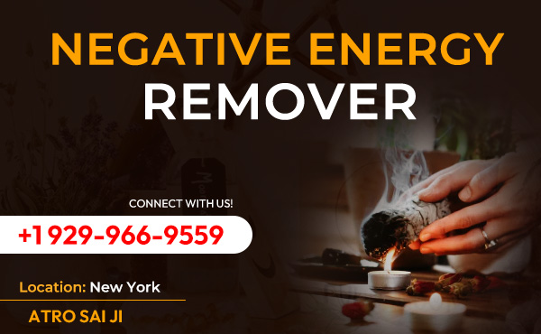 Negative Energy Removal